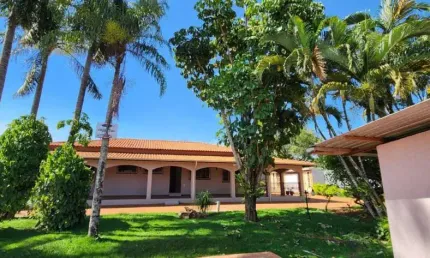 Chácara / sítio com 3 quartos à venda na Rua Maria Conceição Zani Alves, S/N, Chácara São Marcelo, Mogi Mirim por R$ 1.200.000