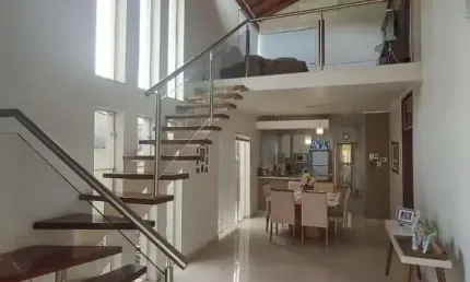 Casa com 3 quartos à venda na Rua Professora Alayde de Mello, Jardim Patrícia, Mogi Mirim por R$ 800.000