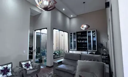 Casa com 2 quartos à venda na Praça Angelina Mariotoni, Parque Cidade Nova, Mogi Guaçu por R$ 850.000