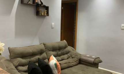 Apartamento com 2 quartos à venda na Avenida Honório Orlando Martini, 790, Jardim Samira, Mogi Guaçu, 49 m2 por R$ 240.000