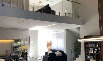 Casa em condomínio fechado com 3 quartos à venda na Avenida 19 de Maio, S/N, Zona Rural, Estiva Gerbi por R$ 1.950.000