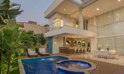 Casa em condomínio fechado com 3 quartos à venda na Rodovia Deputado Nagib Chaib, Condomínio Residencial dos Jequitibás, Mogi Mirim por R$ 3.800.000