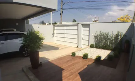 Casa em condomínio fechado com 3 quartos à venda na Rua Doutor José Elpídio Franco Bucci Martini, Residencial do Bosque, Mogi Mirim por R$ 850.000