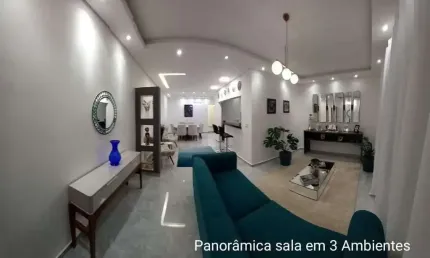 Casa com 4 quartos à venda na Rua Baronesa de Cintra, Jardim Áurea, Mogi Mirim por R$ 800.000