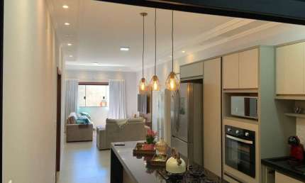 Casa com 3 quartos à venda na Rua Carleto Domingues, Jardim Veneza, Mogi Guaçu por R$ 600.000