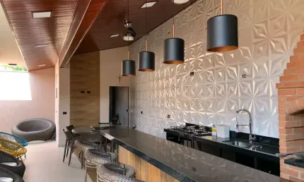 Casa com 3 quartos à venda na Rua João Lilli, Jardim Santa Madalena, Mogi Guaçu por R$ 600.000