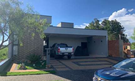 Casa em condomínio fechado com 3 quartos à venda na Rua Nagib Matte Merhej, S/N, Jardim Esplanada, Mogi Guaçu por R$ 1.500.000