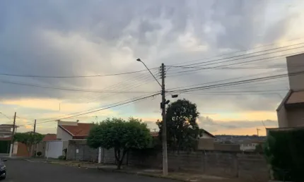 Terreno à venda na Avenida Capitão João Gonçalves Teixeira, S/N, Jardim Brasília, Mogi Mirim por R$ 150.000