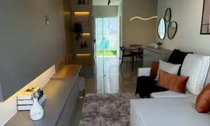 Apartamento com 2 quartos à venda na Rua Lourenço Franco de Campos, 337, Jardim Santa Clara, Mogi Mirim, 72 m2 por R$ 350.000