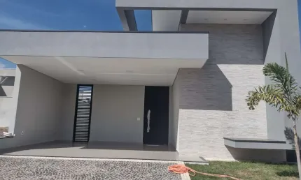 Casa em condomínio fechado com 3 quartos à venda na Rua Ângelo Bombo, S/N, Loteamento Morro de Ouro, Mogi Guaçu por R$ 920.000