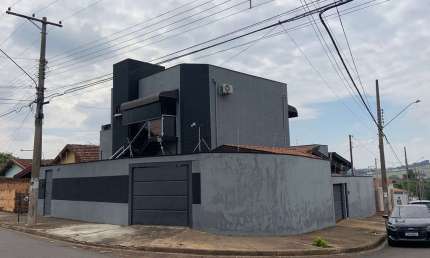 Casa com 3 quartos à venda na Rua Heitor Paulo Zorzetto, S/N, Jardim Bi-Centenário, Mogi Mirim por R$ 950.000