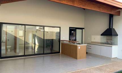 Casa em condomínio fechado com 4 quartos à venda na Rua do Mirante, 38, Jardim Panorama, Mogi Mirim por R$ 1.300.000