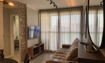 Apartamento com 2 quartos à venda na Avenida Presidente Tancredo de Almeida Neves, 1649, Jardim Nossa Senhora das Graças, Mogi Guaçu, 55 m2 por R$ 380.000