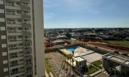 Apartamento com 2 quartos à venda na Avenida Suécia, 3150, Jardim Novo II, Mogi Guaçu, 47 m2 por R$ 255.000