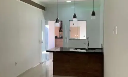 Casa com 3 quartos à venda na praça francisco mendes, s/n, jardim bandeirantes, mogi guaçu por r$ 398.000