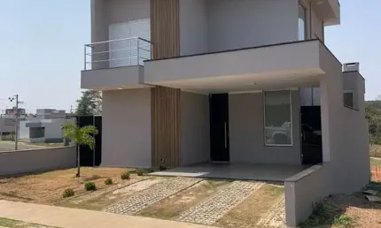Casa em condomínio fechado com 3 quartos à venda na Acesso ao Condomínio Residencial Reserva da Mata, S/N, Condomínio Morro Vermelho, Mogi Mirim por R$ 950.000