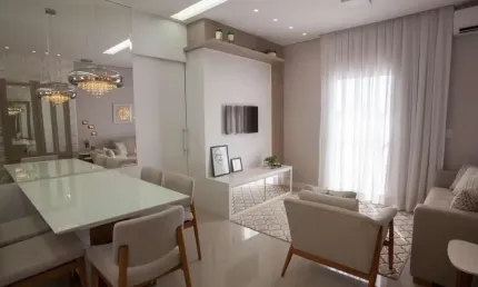 Apartamento com 3 quartos à venda na Rua Vereador Avelino de Moraes, 388, Jardim Novo I, Mogi Guaçu, 81 m2 por R$ 582.000