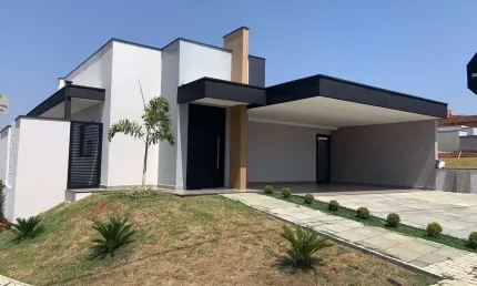 Casa em condomínio fechado com 3 quartos à venda na Acesso ao Condomínio Reserva da Mata, S/N, Condomínio Morro Vermelho, Mogi Mirim por R$ 970.000