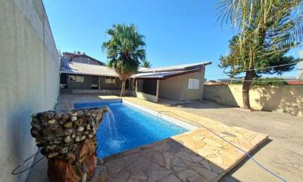 Casa com 3 quartos à venda na Rua Conselheiro João Dias de Campos, S/N, Jardim Planalto Verde, Mogi Guaçu por R$ 485.000
