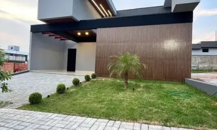 Casa em condomínio fechado com 3 quartos à venda na Acesso ao Condomínio Residencial Reserva da Mata, S/N, Residencial Floresta, Mogi Mirim por R$ 950.000