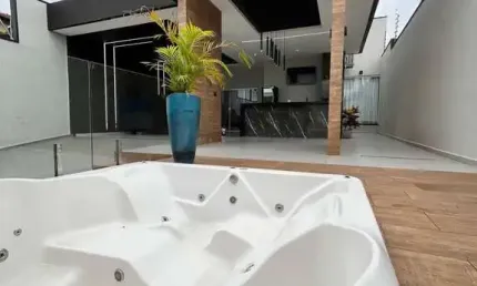Casa com 3 quartos à venda na Rua Antônio Marquesi, S/N, Jardim Hedy, Mogi Guaçu por R$ 650.000