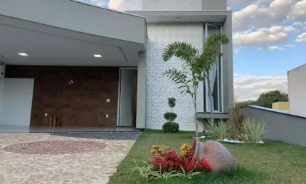 Casa em condomínio fechado com 3 quartos à venda na Rua José de Alvarenga, S/N, Jardim Progresso, Mogi Guaçu por R$ 890.000