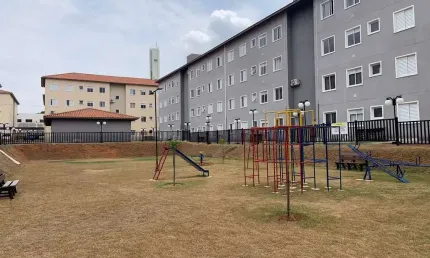 Apartamento com 2 quartos à venda na Rua Osvaldo Ferreira, 404, Jardim Flamboyant, Mogi Mirim, 54 m2 por R$ 229.000