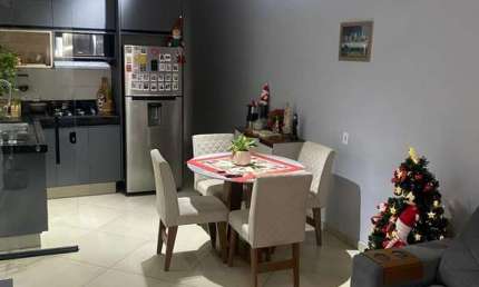 Casa com 2 quartos à venda na Rua Ricieri Tirapelli, S/N, Jardim Novo II, Mogi Guaçu por R$ 350.000