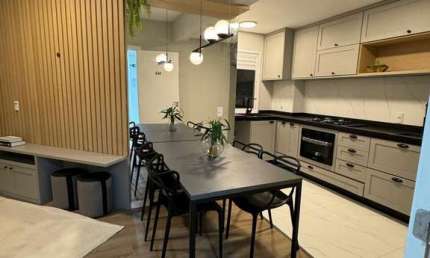 Apartamento com 2 quartos à venda na Avenida Brasil, 2300, Jardim Igaçaba, Mogi Guaçu, 46 m2 por R$ 400.000