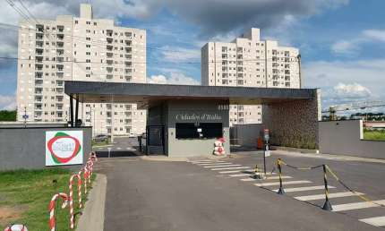 Apartamento com 2 quartos à venda na Avenida Brasil, 4505, Jardim Serra Dourada, Mogi Guaçu, 50 m2 por R$ 390.000