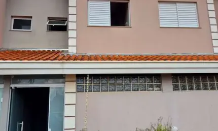 Casa em condomínio fechado com 2 quartos à venda na Rua Jandyra Ferreira Rossi, S/N, Chácara Pantanal Engenho Velho, Mogi Guaçu, 54 m2 por R$ 250.000