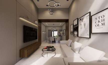 Casa com 2 quartos à venda na Osmar Xavier de Campos, S/N, Vila Flórida, Mogi Guaçu por R$ 350.000