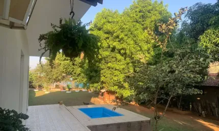 Chácara / sítio com 2 quartos à venda na Rua Pinhal, S/N, Jardim Santo Antônio, Mogi Guaçu por R$ 330.000
