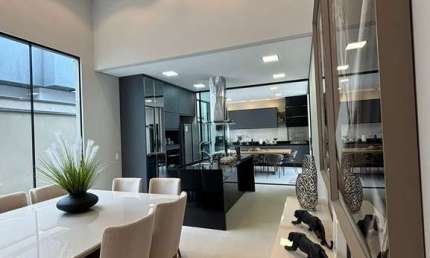 Casa em condomínio fechado com 3 quartos à venda na Alameda Rio Maicurus, 15, Condomínio Morro Vermelho, Mogi Mirim por R$ 1.850.000