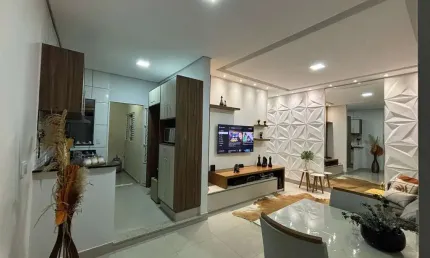 Casa com 2 quartos à venda na Rua Antenor Benedito da Cunha, S/N, Jardim Cristina, Mogi Guaçu por R$ 480.000