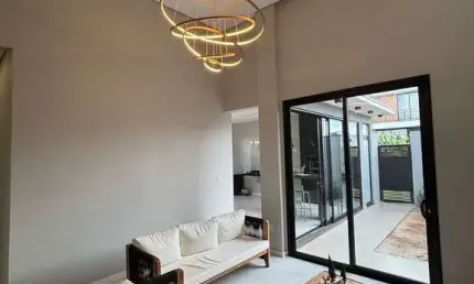 Casa em condomínio fechado com 3 quartos à venda na Acesso ao Condomínio Residencial Reserva da Mata, S/N, Condomínio Morro Vermelho, Mogi Mirim por R$ 1.000.000