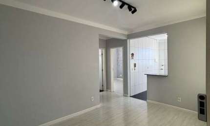 Apartamento com 2 quartos à venda na Rua José Roberto Assenco, 400, Jardim Novo II, Mogi Guaçu, 49 m2 por R$ 189.000