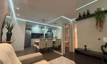 Apartamento com 2 quartos à venda na Avenida Presidente Tancredo de Almeida Neves, 1661, Jardim Nossa Senhora das Graças, Mogi Guaçu, 55 m2 por R$ 430.000