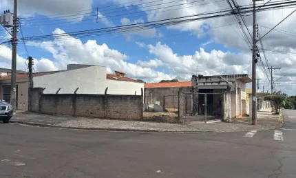 Terreno à venda na Rua Vera Cruz, S/N, Jardim Itacolomi, Mogi Guaçu por R$ 180.000