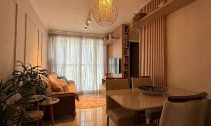 Apartamento com 2 quartos à venda na Avenida Presidente Tancredo de Almeida Neves, 1649, Jardim Nossa Senhora das Graças, Mogi Guaçu, 55 m2 por R$ 395.000