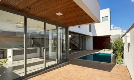 Casa em condomínio fechado com 3 quartos à venda na Rua do Tucura, 265, Tucura, Mogi Mirim por R$ 2.500.000