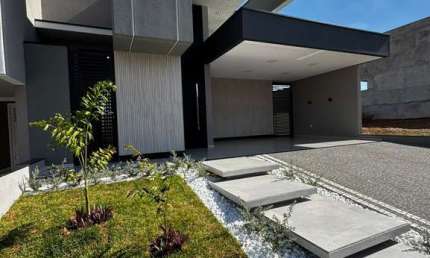 Casa em condomínio fechado com 3 quartos à venda na Rua Francisco Franco de Godoy Bueno, S/N, Imóvel Pedregulhal, Mogi Guaçu por R$ 1.100.000