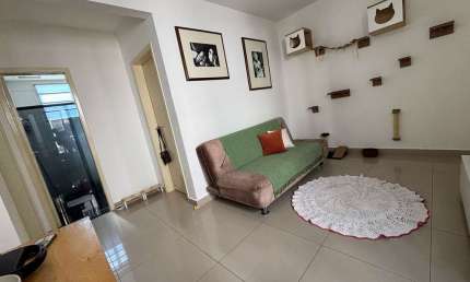 Apartamento com 2 quartos à venda na Rua José Roberto Assenco, 400, Jardim Novo II, Mogi Guaçu, 49 m2 por R$ 199.000