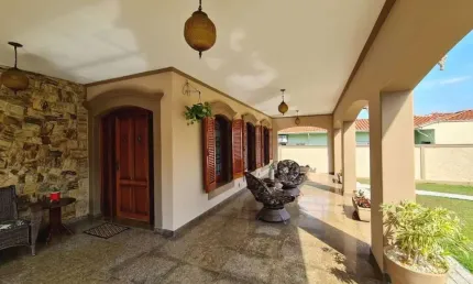 Casa com 3 quartos à venda na Avenida Padre João Vieira Ramalho, S/N, Mirante, Mogi Mirim por R$ 890.000