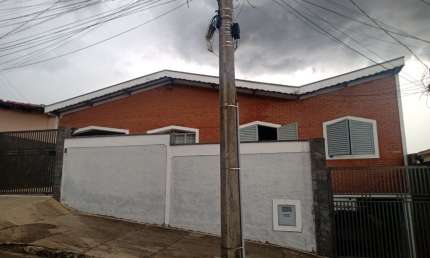 Casa com 4 quartos à venda na Rua José Pessotto Sobrinho, Jardim Novo Campos Elíseos, Campinas