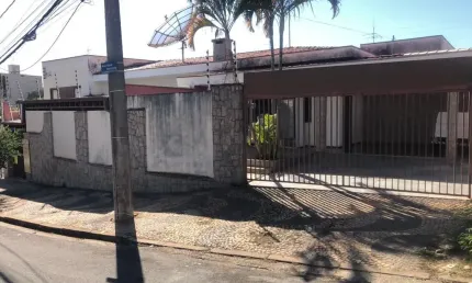 Casa comercial para alugar na Rua Novo Horizonte, 357, Chácara da Barra, Campinas