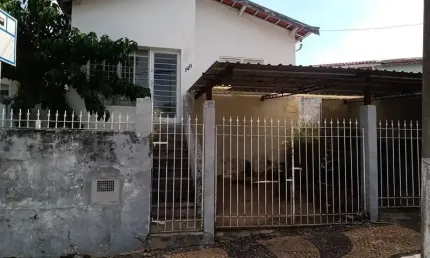 JD PROEÇA - 02 CASA NO TERRENO SEPARADAS - ÓTIMO PARA RENDA