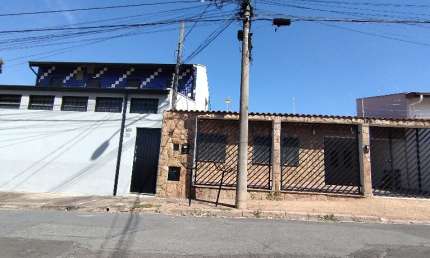 Barracão / Galpão / Depósito à venda na Rua Uruguai, Jardim Nova Europa, Campinas