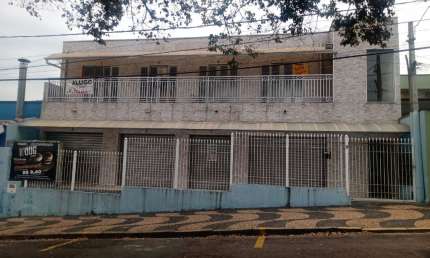 Sala comercial com 1 sala para alugar na Rua Adelina Faria Tavares, 9, Jardim Leonor, Campinas