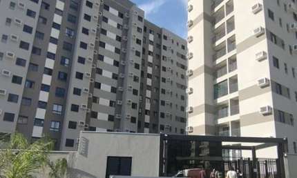 Apartamento com 2 quartos para alugar na Rua Serra Dourada, Jardim Baronesa, Campinas